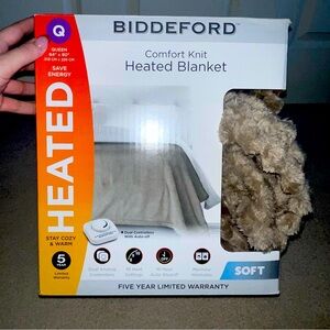 Heated Blanket